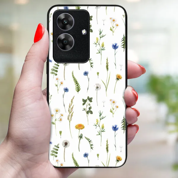 MY ART Ochranný kryt pre Realme Note 60 WILDFLOWER (153)