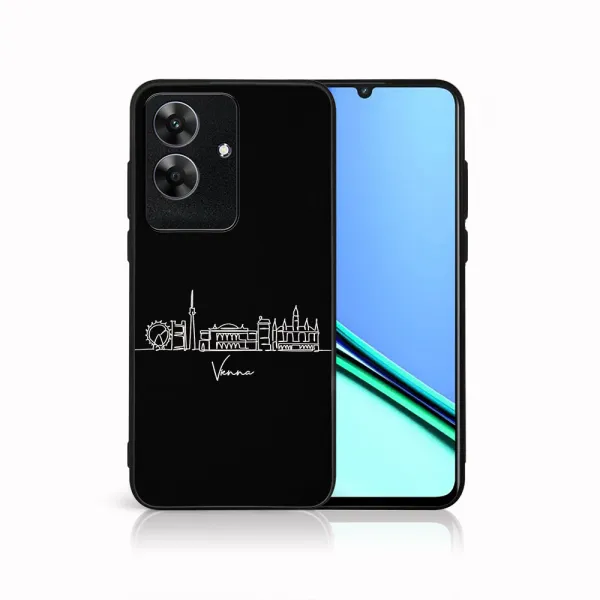 MY ART Ochranný kryt pre Realme Note 60 VIENNA (210)