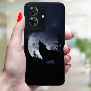MY ART Ochranný kryt pre Realme Note 60 WOLF (247)
