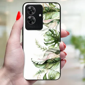 MY ART Ochranný kryt pre Realme Note 60 TROPICAL (154)