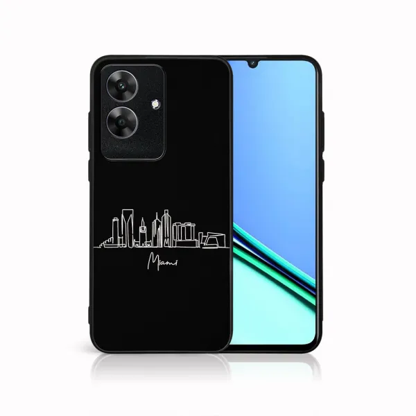 MY ART Ochranný kryt pre Realme Note 60 MIAMI (211)
