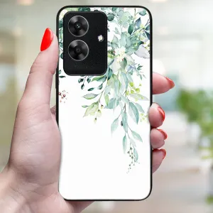 MY ART Ochranný kryt pre Realme Note 60 GREENERY (155)