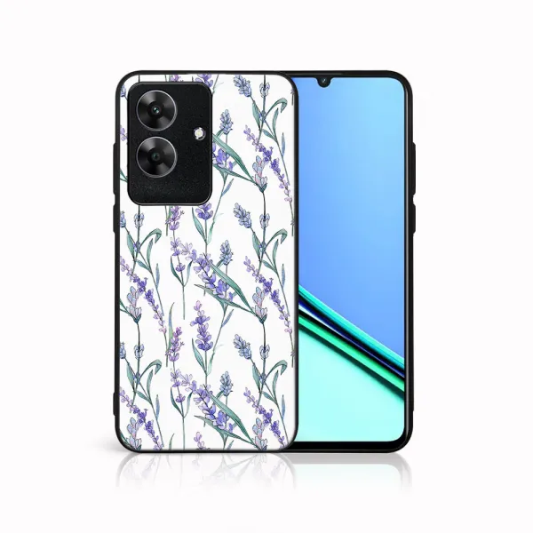 MY ART Ochranný kryt pre Realme Note 60 LAVENDER (157)