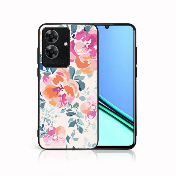 MY ART Ochranný kryt pre Realme Note 60 BLOSSOM (160)