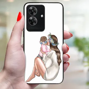 MY ART Ochranný kryt pre Realme Note 60 BABY GIRL (111)