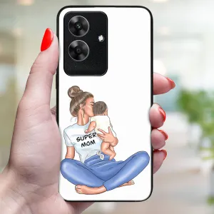 MY ART Ochranný kryt pre Realme Note 60 SUPERMOM (112)