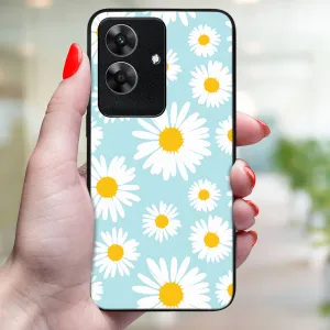 MY ART Ochranný kryt pre Realme Note 60 CAMOMILE (124)