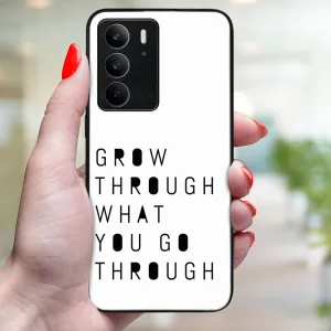 MY ART Ochranný kryt pre Realme C75 / Realme 14x 5G GROW (170)