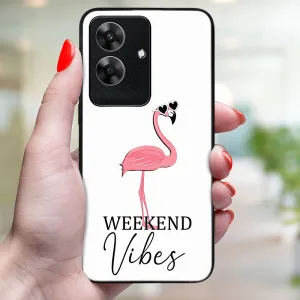 MY ART Ochranný kryt pre Realme Note 60 VIBES (128)