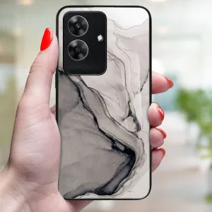 MY ART Ochranný kryt pre Realme Note 60 BLACK INK (146)