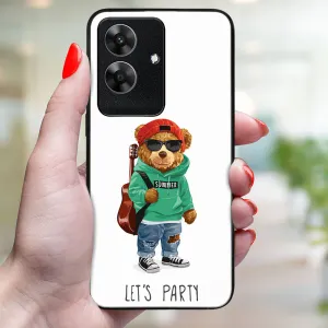MY ART Ochranný kryt pre Realme Note 60 BEAR (177)
