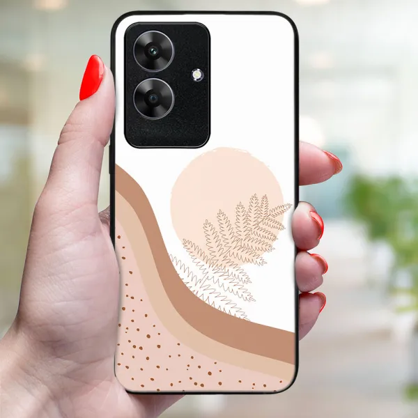 MY ART Ochranný kryt pre Realme Note 60 FERN (X90)
