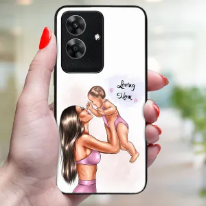 MY ART Ochranný kryt pre Realme Note 60 LOVING MOM (115)