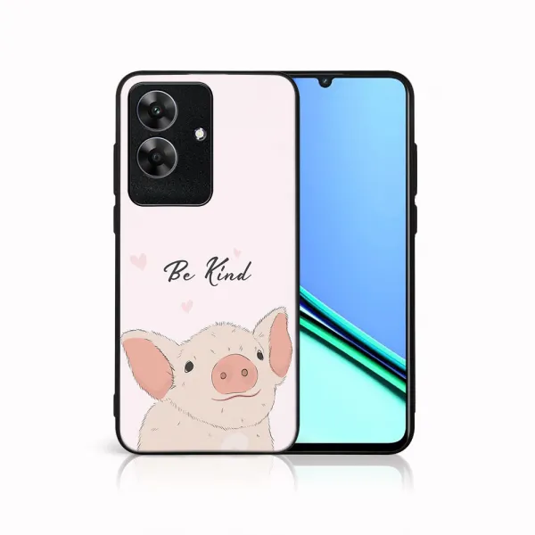 MY ART Ochranný kryt pre Realme Note 60 BE KIND (190)