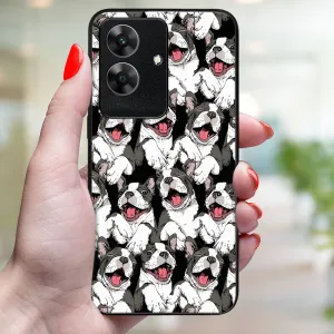 MY ART Ochranný kryt pre Realme Note 60 DOG (179)