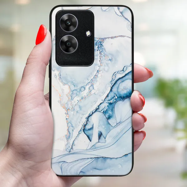 MY ART Ochranný kryt pre Realme Note 60 LIGHT BLUE (149)