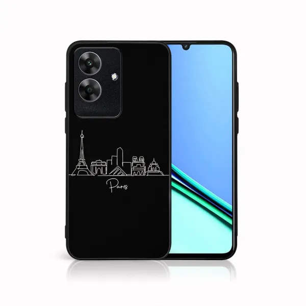 MY ART Ochranný kryt pre Realme Note 60 PARIS (209)