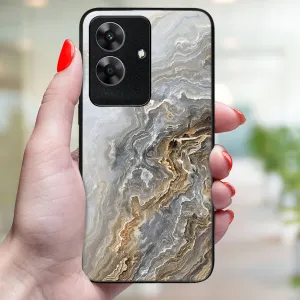 MY ART Ochranný kryt pre Realme Note 60 BEIGE (151)