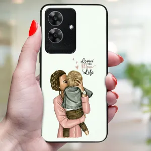 MY ART Ochranný kryt pre Realme Note 60 MOM LIFE (118)