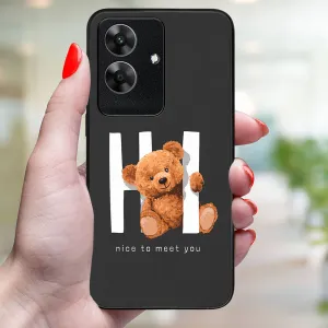MY ART Ochranný kryt pre Realme Note 60 HI (182)