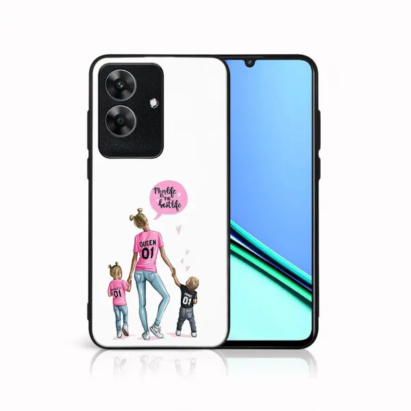MY ART Ochranný kryt pre Realme Note 60 MOM (119)