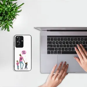MY ART Ochranný kryt pre Realme Note 60 MOM (119)