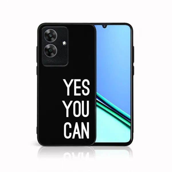 MY ART Ochranný kryt pre Realme Note 60 YOU CAN (171)