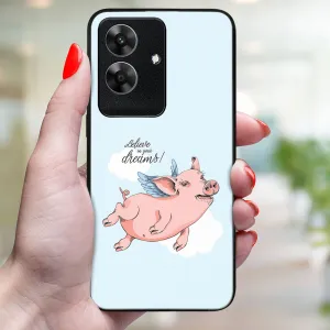 MY ART Ochranný kryt pre Realme Note 60 PIG (186)