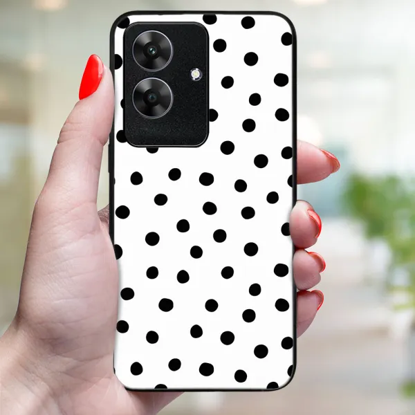 MY ART Ochranný kryt pre Realme Note 60 DOTS (168)
