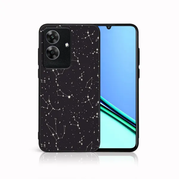 MY ART Ochranný kryt pre Realme Note 60 STARRY (173)