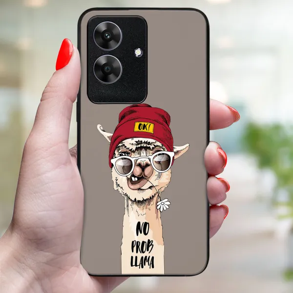 MY ART Ochranný kryt pre Realme Note 60 PROBLLAMA (187)