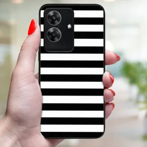 MY ART Ochranný kryt pre Realme Note 60 LINES (169)