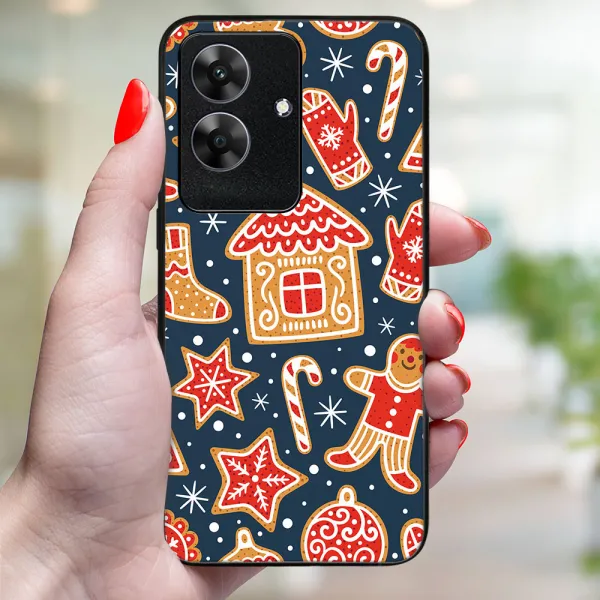MY ART Kryt s vianočným dizajnom Realme Note 60 CHRISTMAS (069)