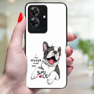MY ART Ochranný kryt pre Realme Note 60 SMILE (189)