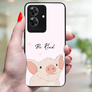 MY ART Ochranný kryt pre Realme Note 60 BE KIND (190)