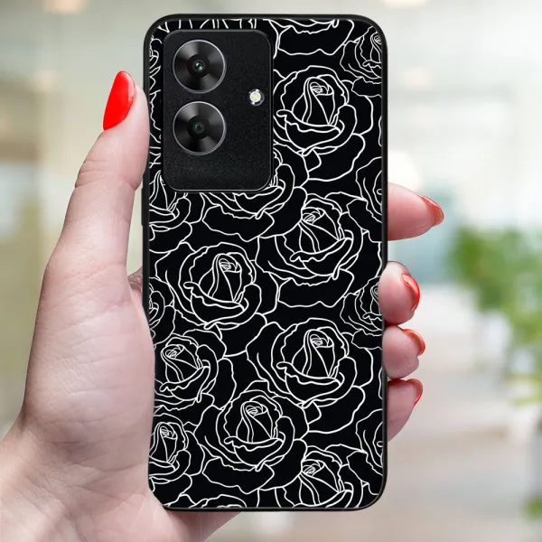 MY ART Ochranný kryt pre Realme Note 60 ROSES (172)