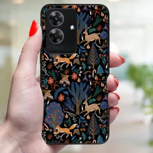 MY ART Kryt s vianočným dizajnom Realme Note 60 WINTER (071)