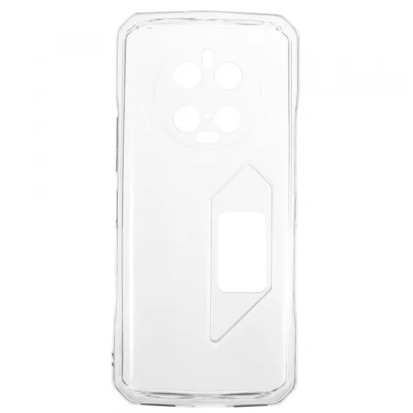 TPU Ochranný kryt pre Doogee V40 Pro
