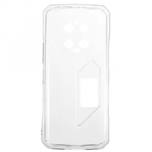 TPU Ochranný kryt pre Doogee V40 Pro
