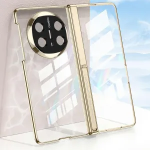 GKK PHANTOM Ochranný kryt so stojanom pre Huawei Mate X6 čierny