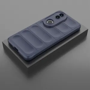 STEPS Ochranný kryt pre Vivo V50 5G tmavomodrý