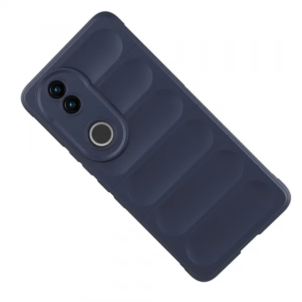 STEPS Ochranný kryt pre Vivo V50 5G tmavomodrý