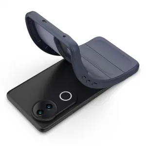 STEPS Ochranný kryt pre Vivo V50 5G tmavomodrý