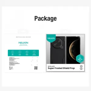 NILLKIN FROSTED PROP MAGSAFE Kryt pre Huawei Mate X6 čierny