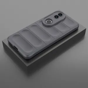 STEPS Ochranný kryt pre Vivo V50 5G tmavošedý