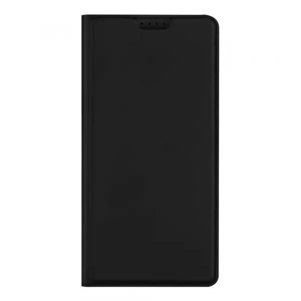 DUX Zaklápacie puzdro pre Xiaomi Redmi Note 14S čierne