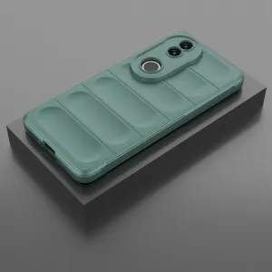 STEPS Ochranný kryt pre Vivo V50 5G zelený