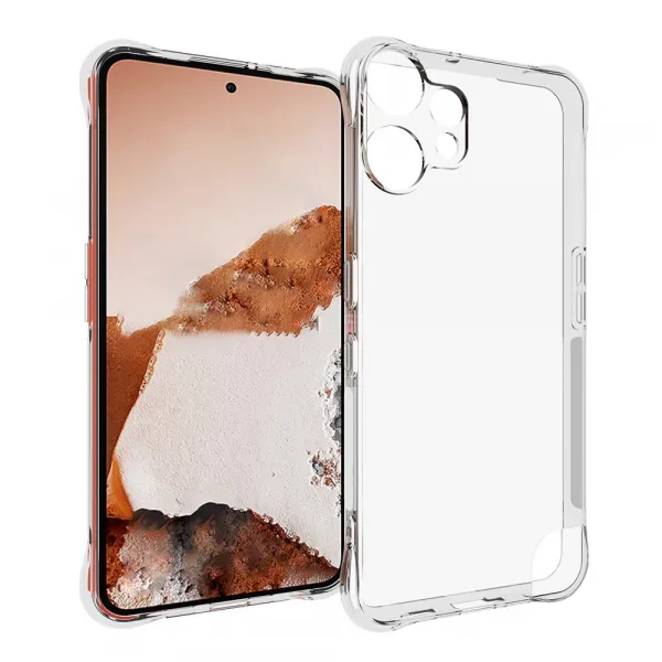 AIRBAG Extra odolný kryt CMF Phone 2 Pro priehľadný