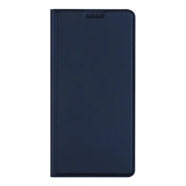 DUX Zaklápacie puzdro pre Xiaomi Redmi Note 14S modré