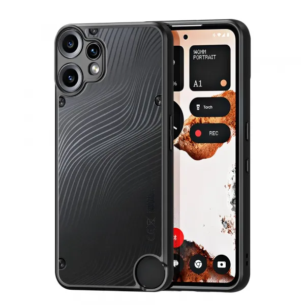 DUX AIMO Ochranný kryt pre CMF Phone 2 Pro čierny